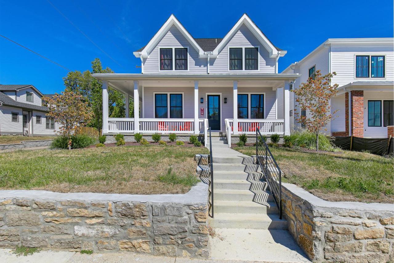 Germantown Gem On 5Th Villa Nashville Exterior photo